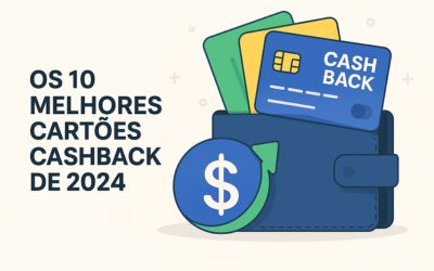 Melhores cartões cashback