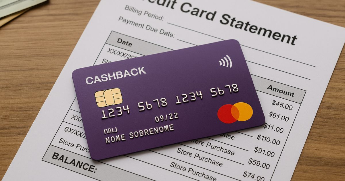 Cartões de crédito com melhor cashback do Brasil em 2025: vale mesmo a pena?