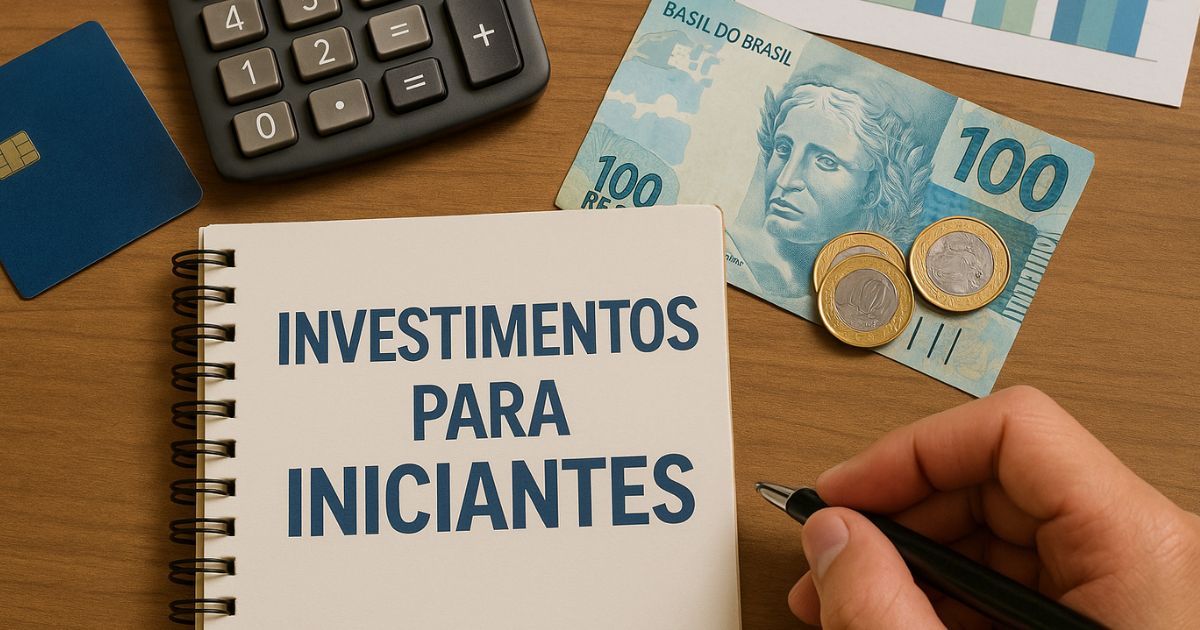 Investimentos para Iniciantes em 2025: Comece a Multiplicar seu Dinheiro Hoje