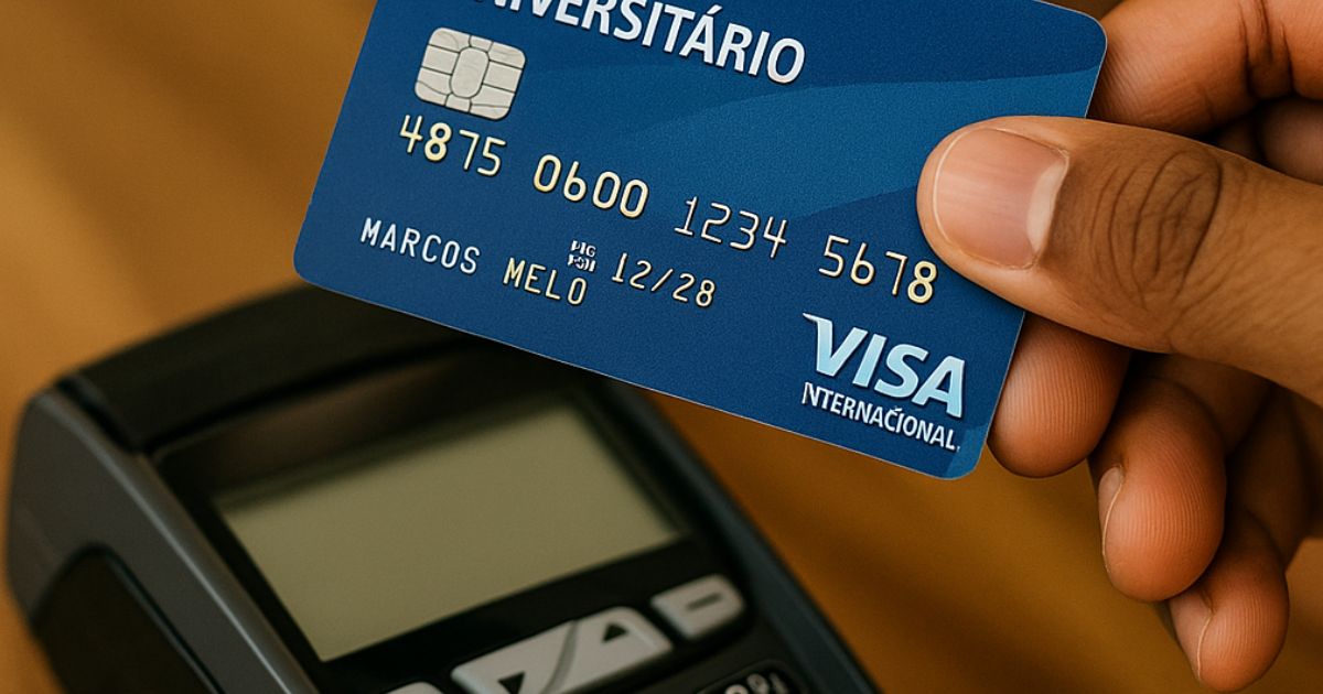 Como Conseguir Cartão de Crédito Mesmo com Nome Sujo em 2025