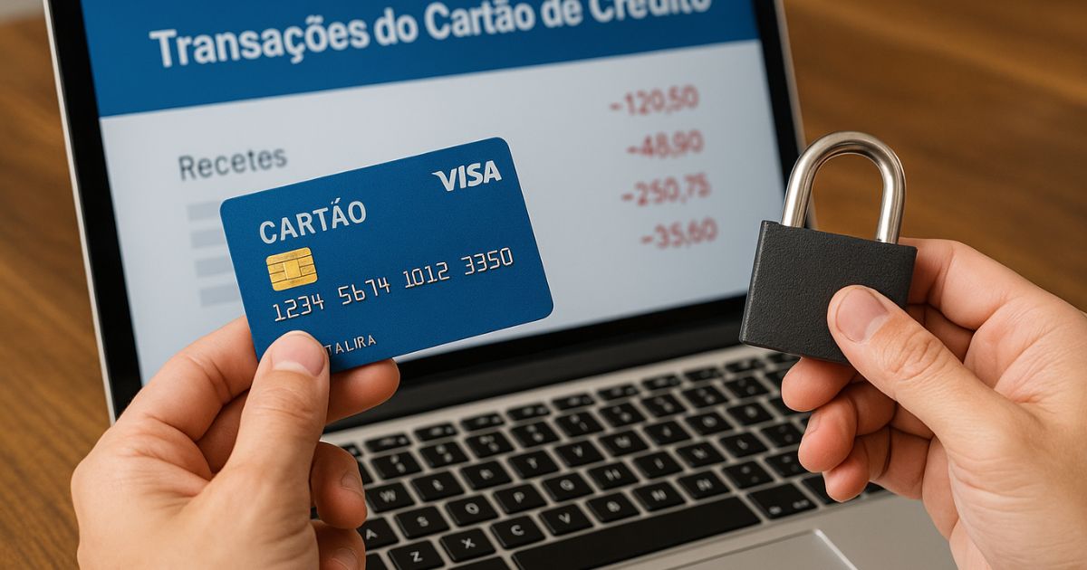 Como Proteger seu Cartão de Crédito Contra Fraudes em 2025