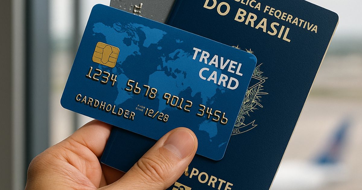Cartões para Viagens Internacionais: As Melhores Opções em 2025
